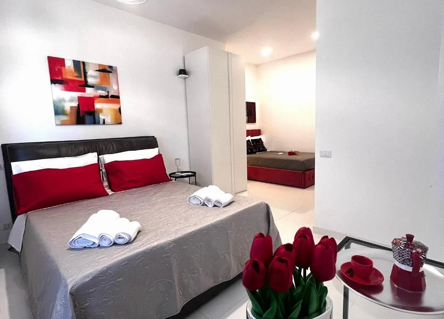 Roma Airport Sky Apartments Fiumicino