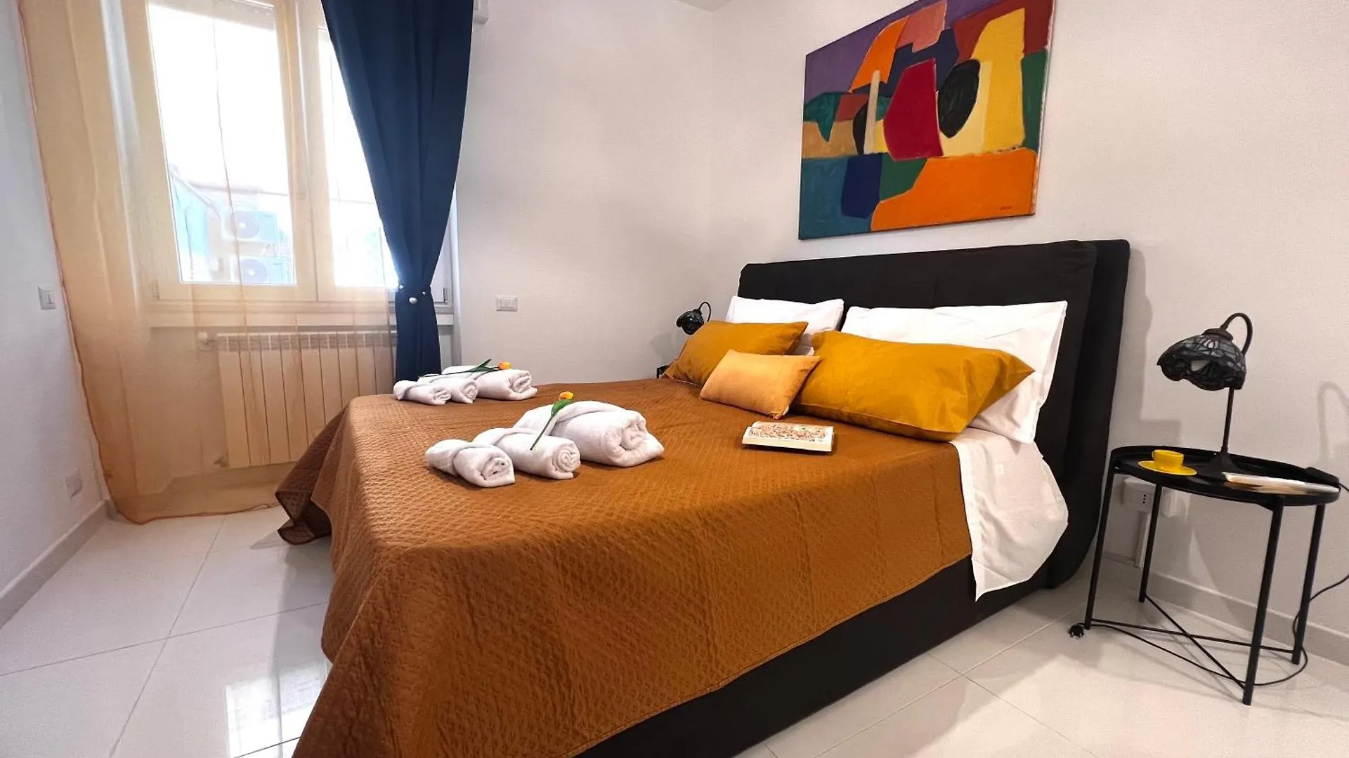 Roma Airport Sky Apartments Fiumicino Italy