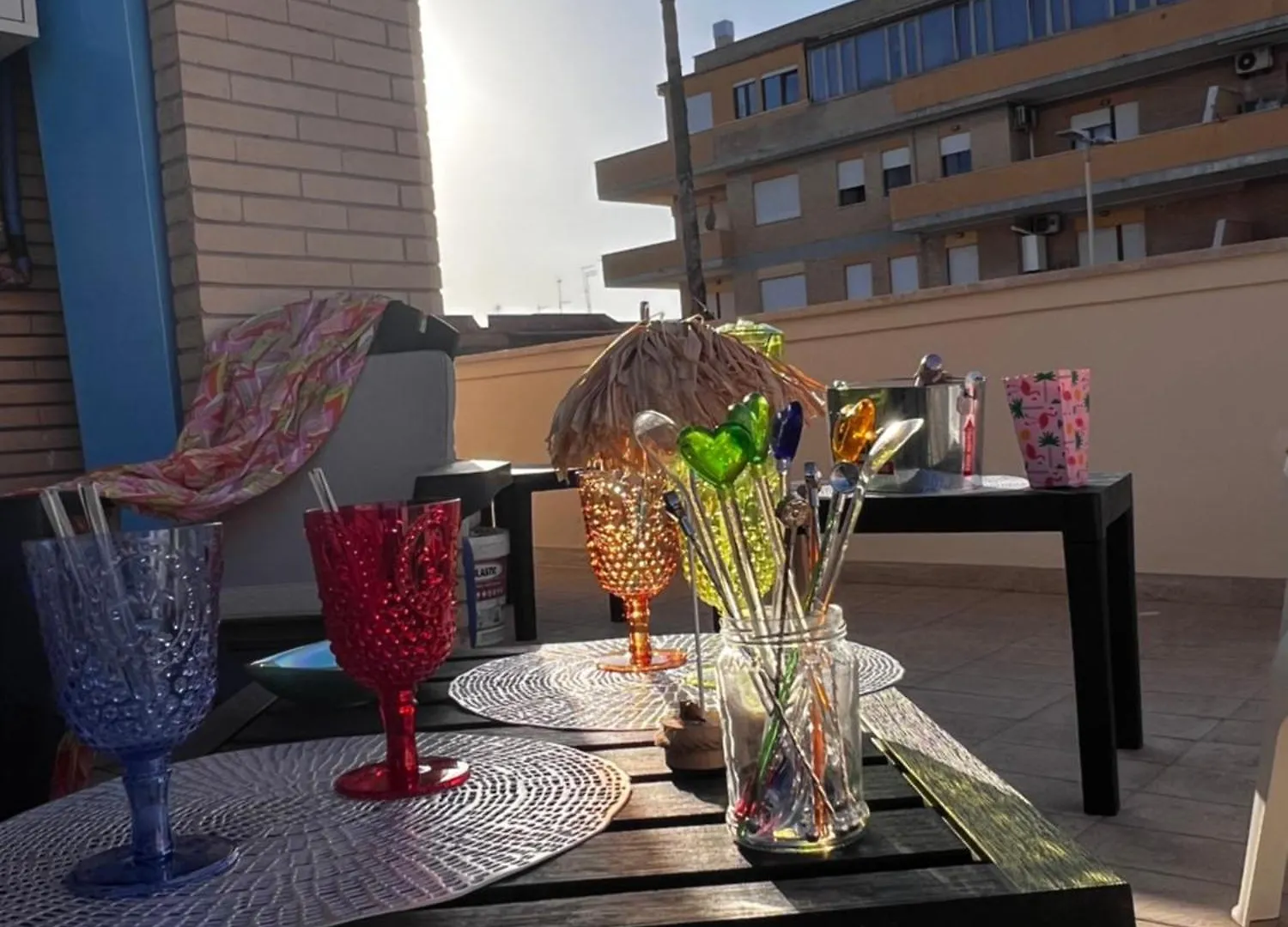 Roma Airport Sky Apartments Fiumicino Italy