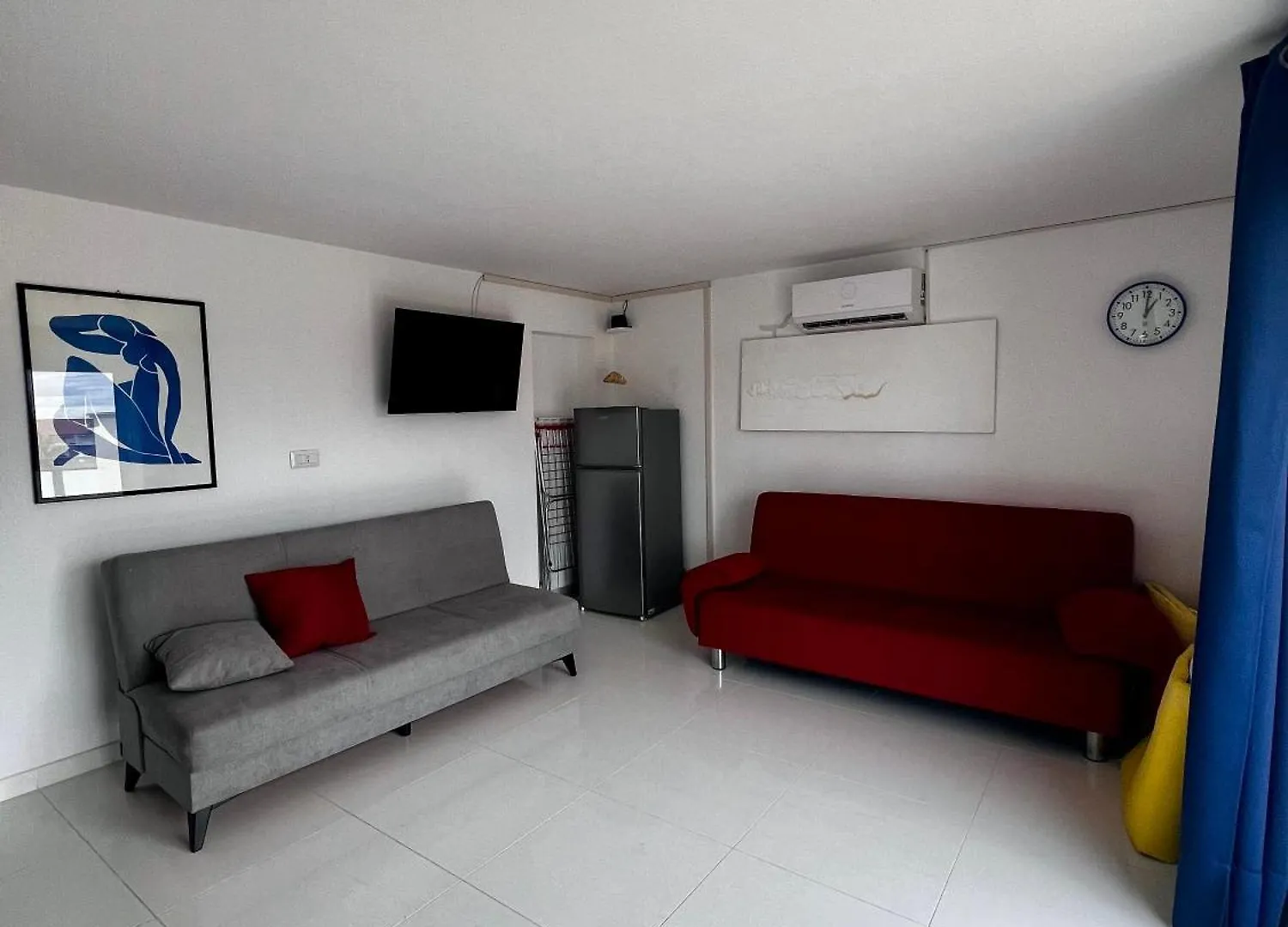 Roma Airport Sky Apartments Fiumicino