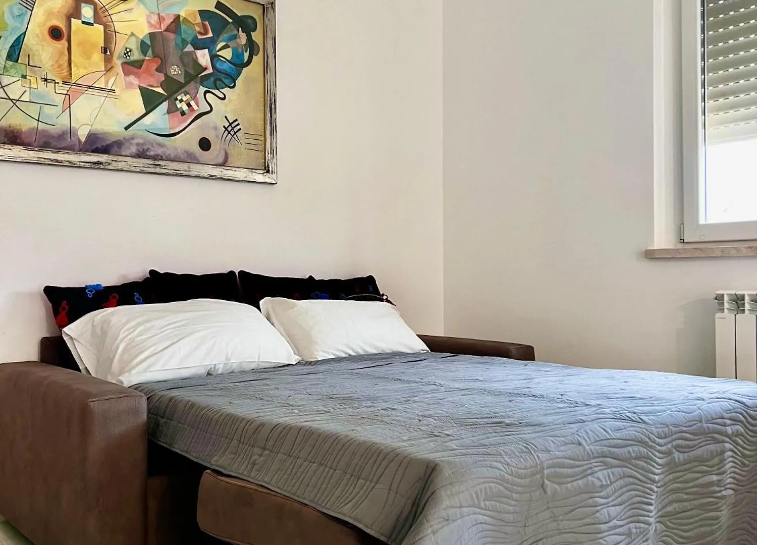 Roma Airport Sky Apartments Fiumicino
