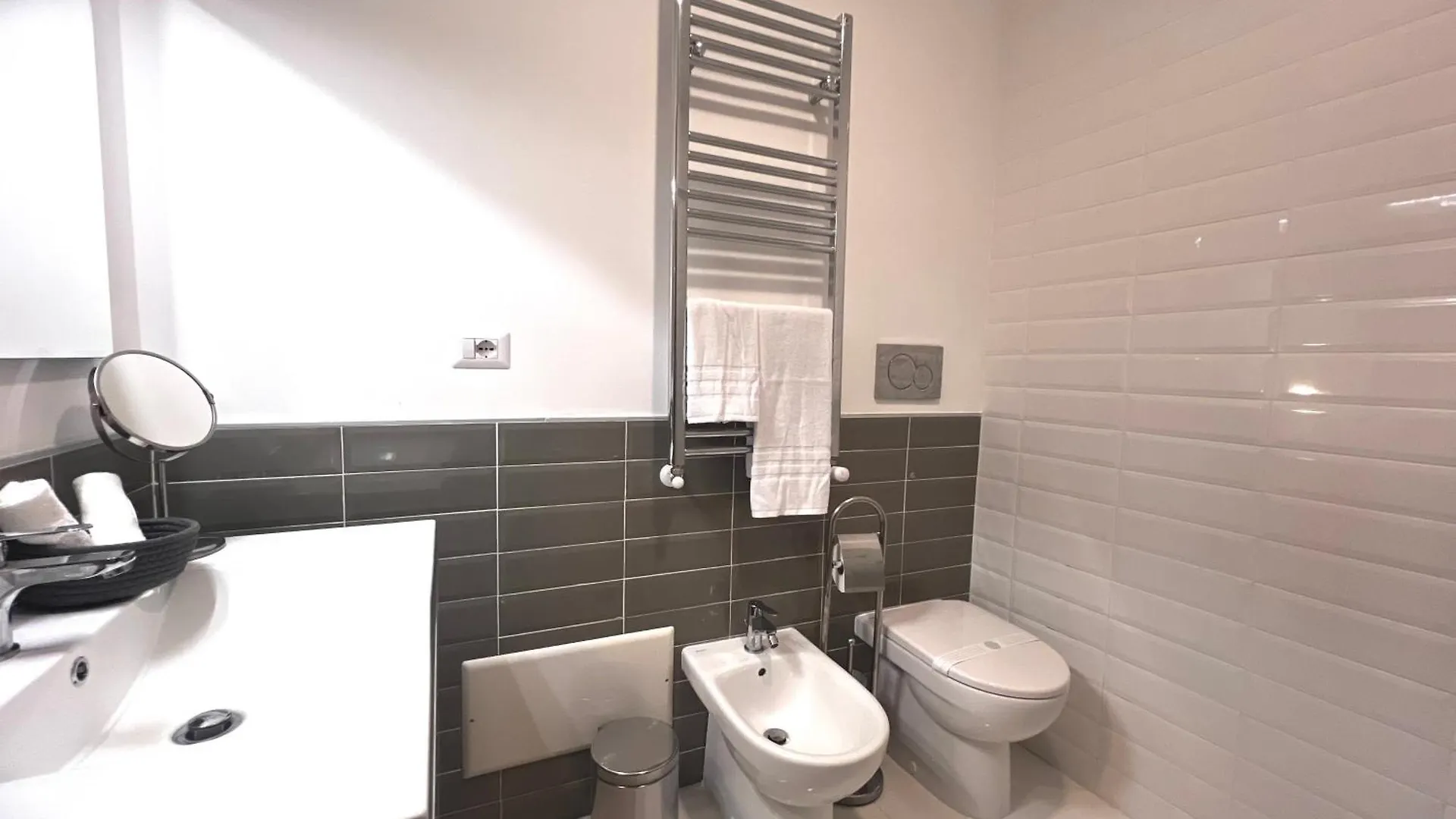Roma Airport Sky Apartments Fiumicino