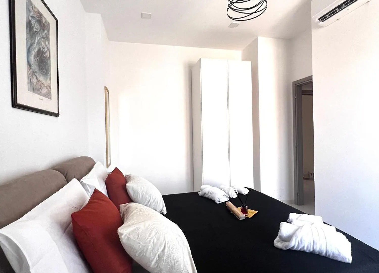 Roma Airport Sky Apartments Fiumicino