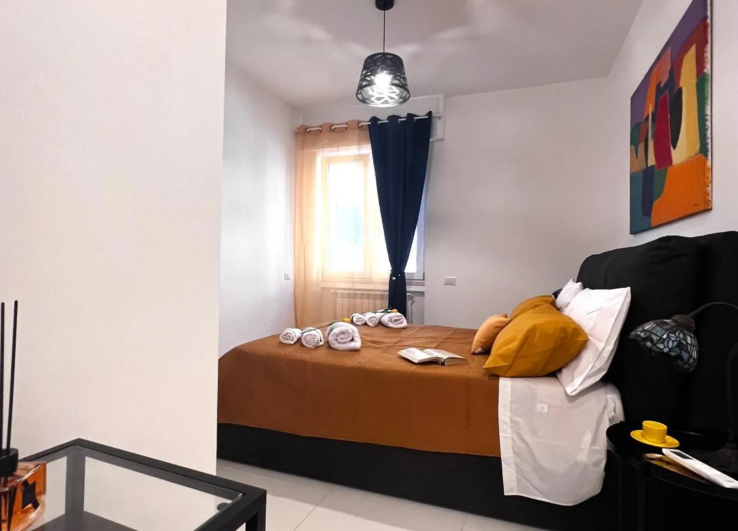 Roma Airport Sky Apartments Fiumicino