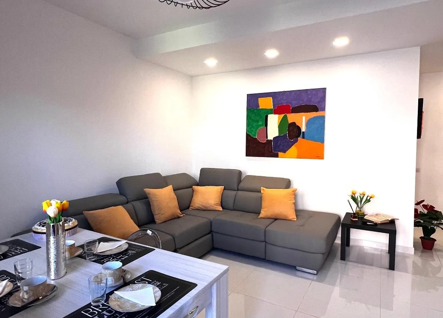 Roma Airport Sky Apartments Fiumicino