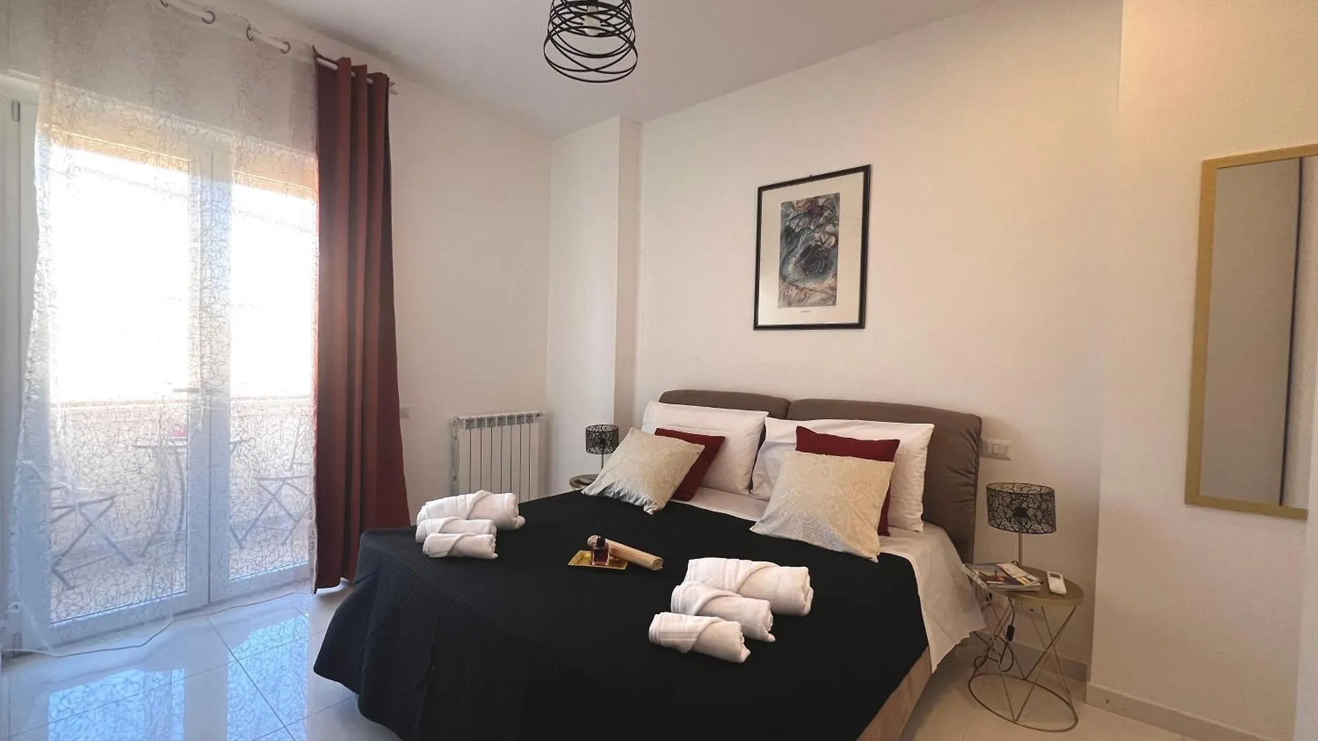 Roma Airport Sky Apartments Fiumicino 0*,