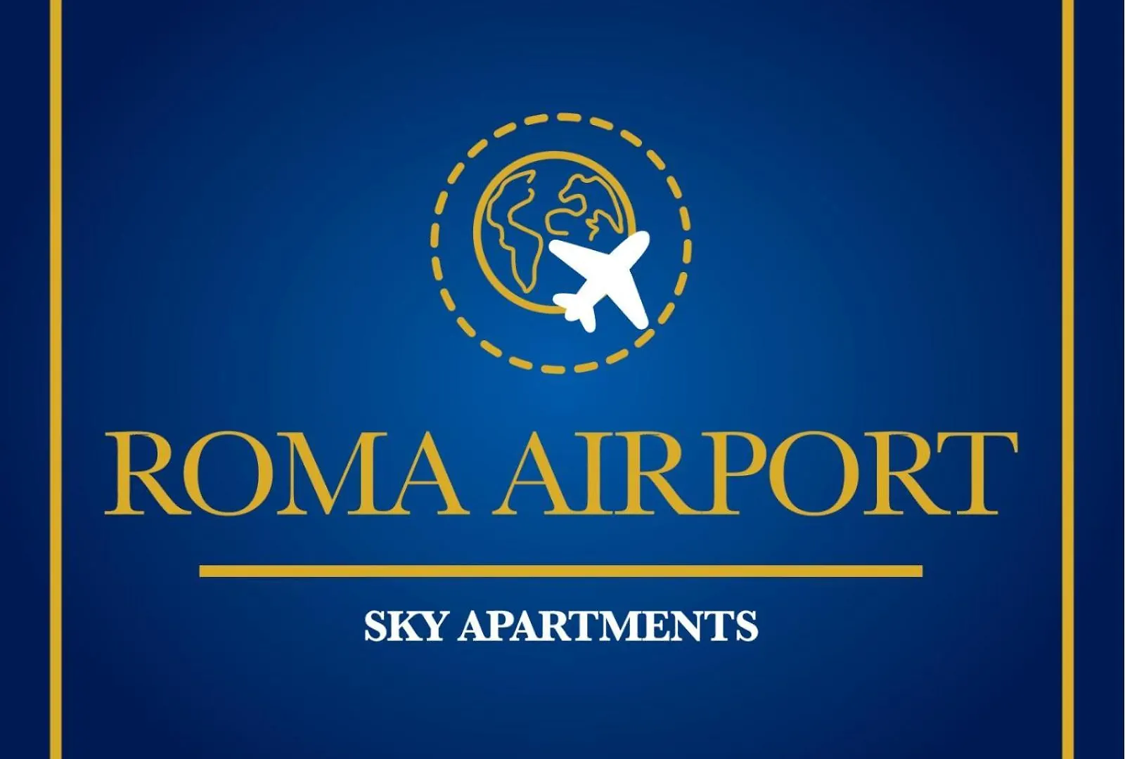 Roma Airport Sky Apartments Fiumicino Italy