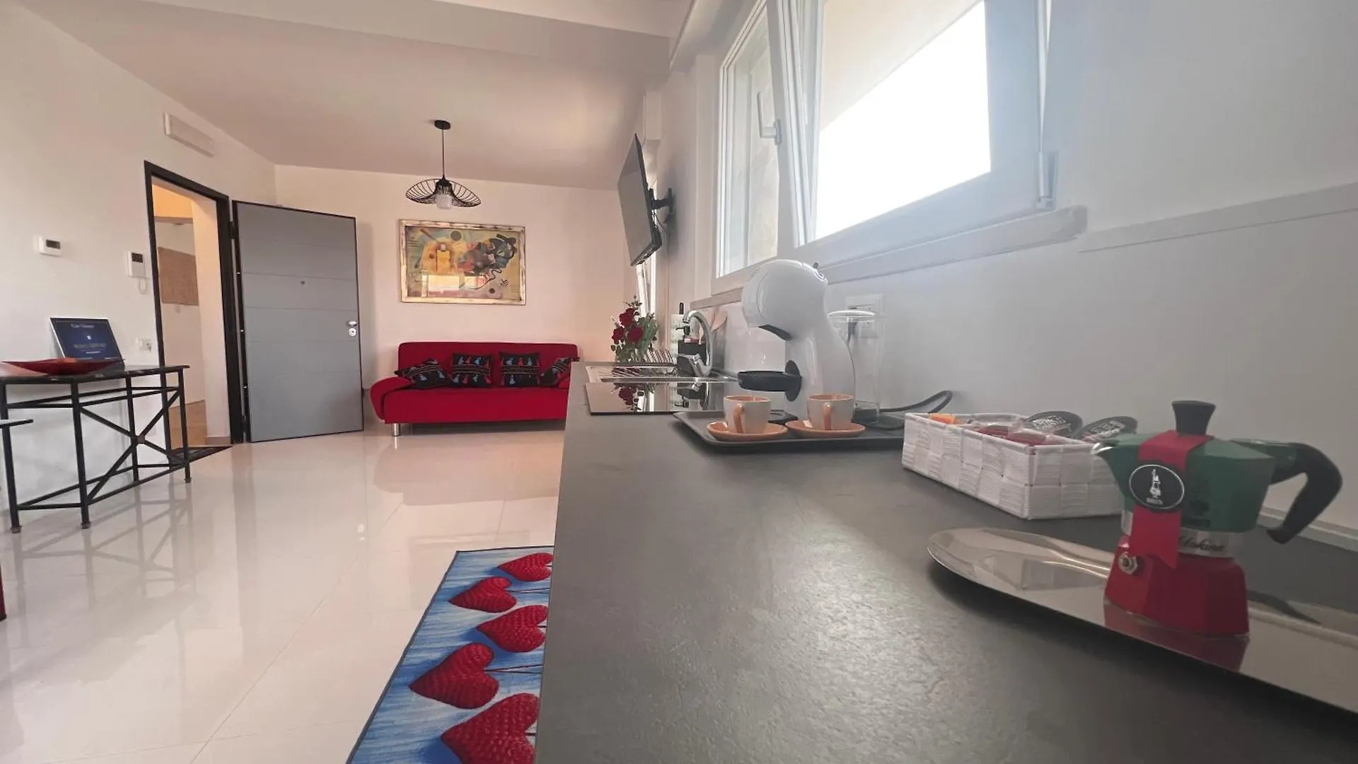 Roma Airport Sky Apartments Fiumicino