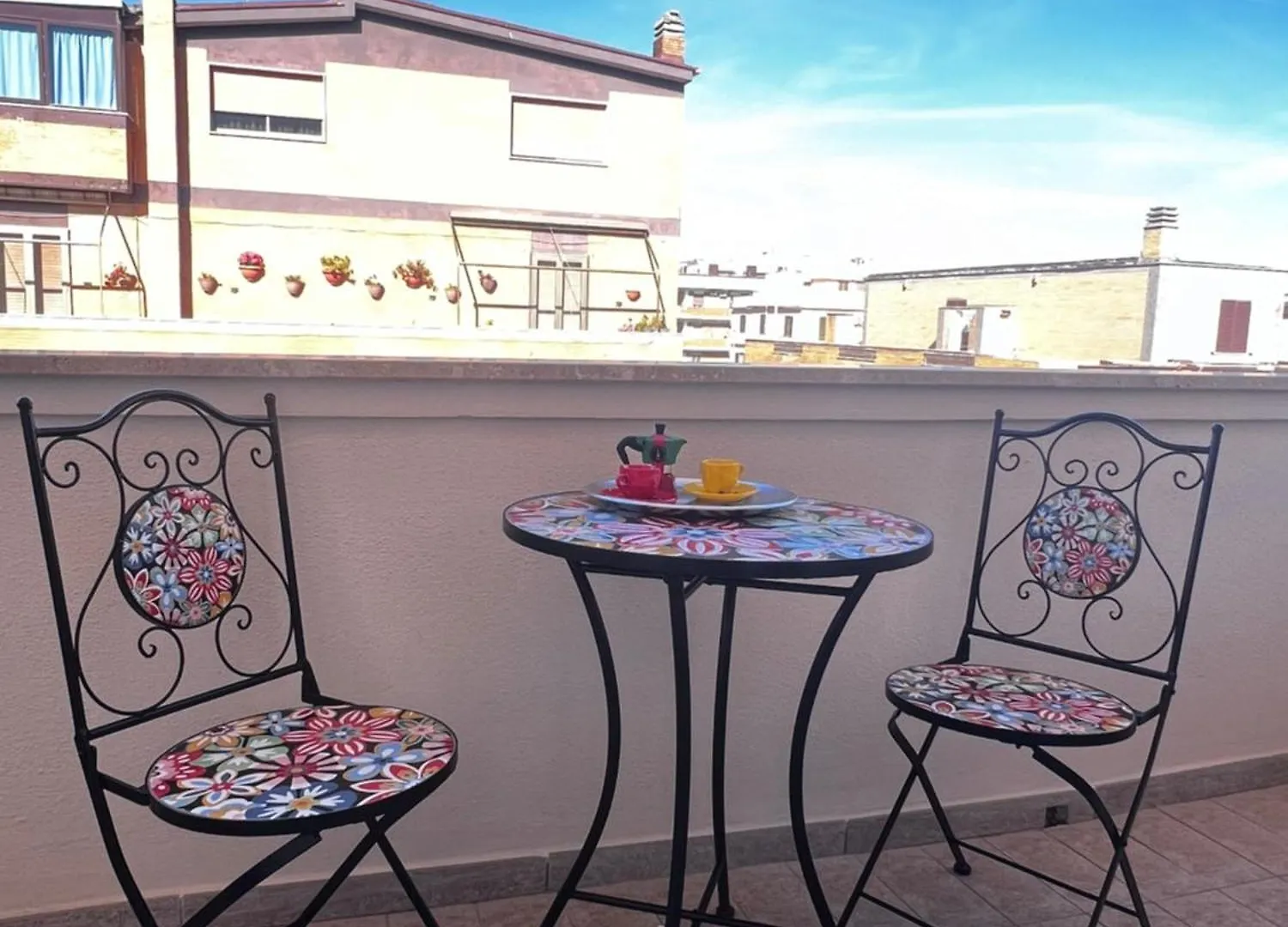 Roma Airport Sky Apartments Fiumicino