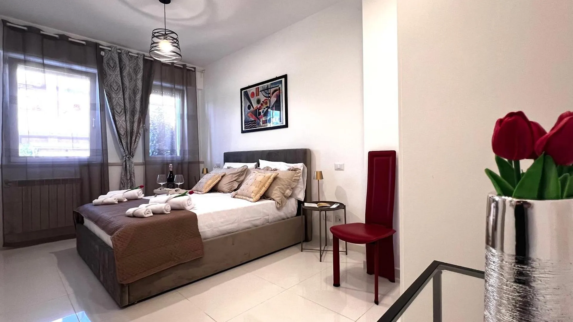 Roma Airport Sky Apartments Fiumicino 0*,  Italy