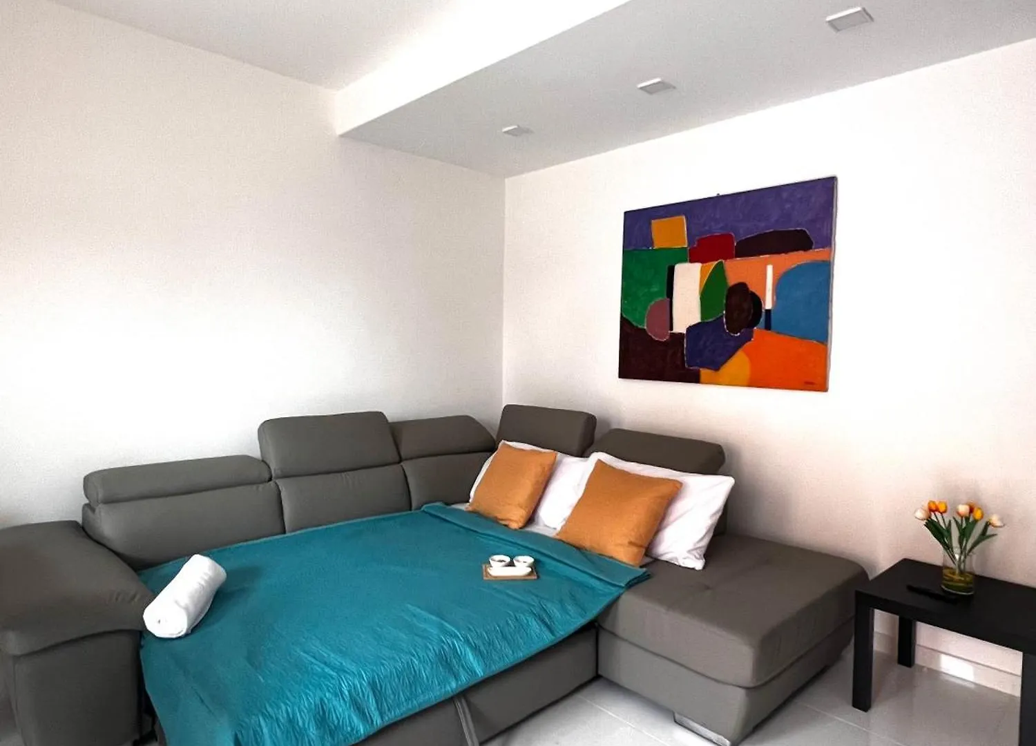 Roma Airport Sky Apartments Fiumicino