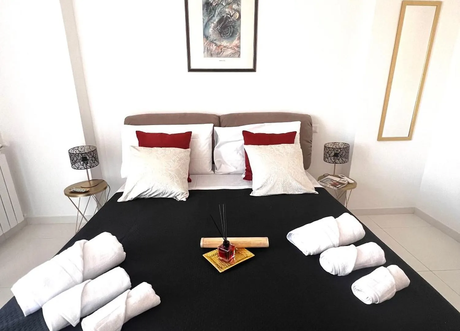 Roma Airport Sky Apartments Fiumicino