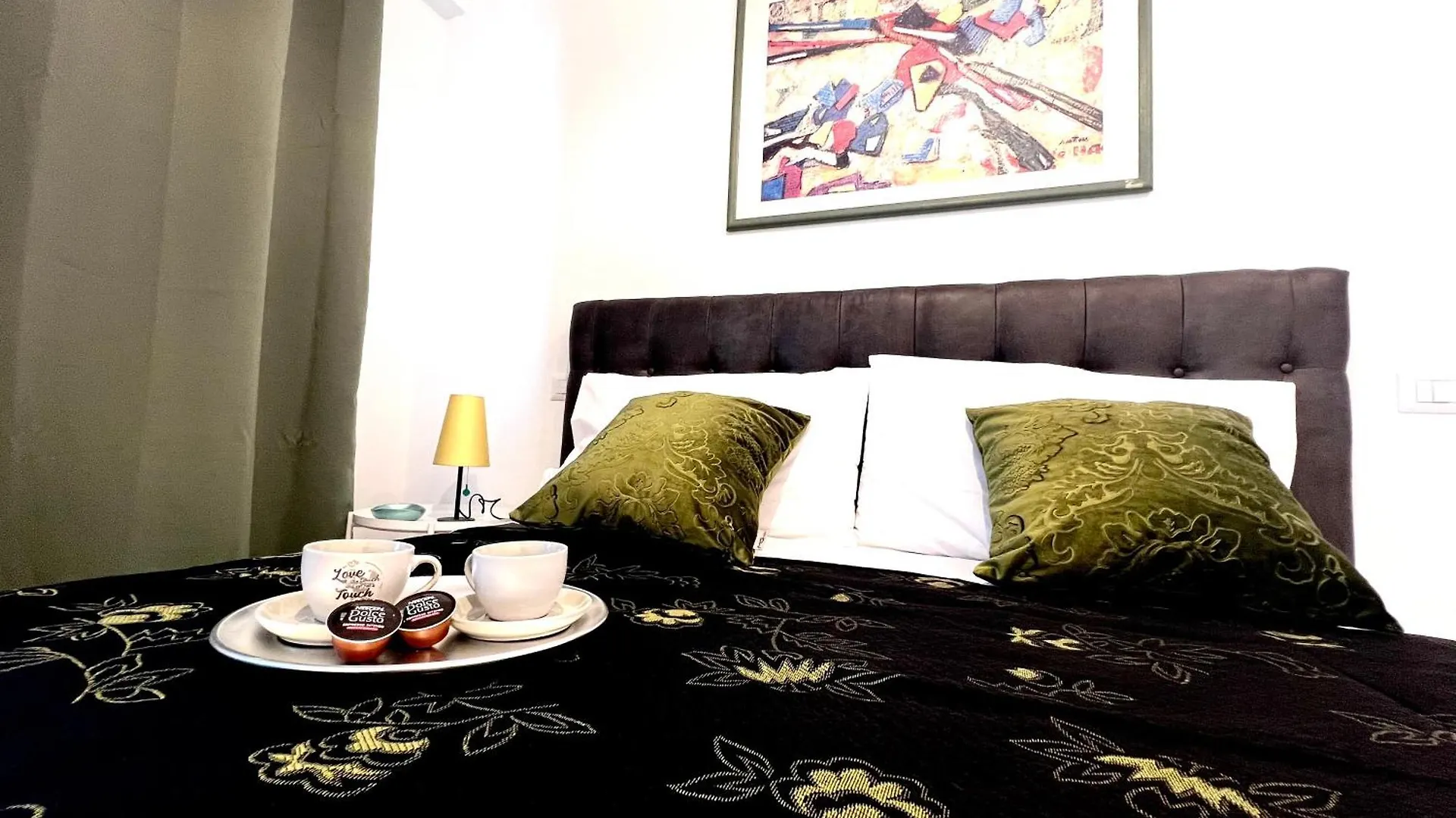 Roma Airport Sky Apartments Fiumicino