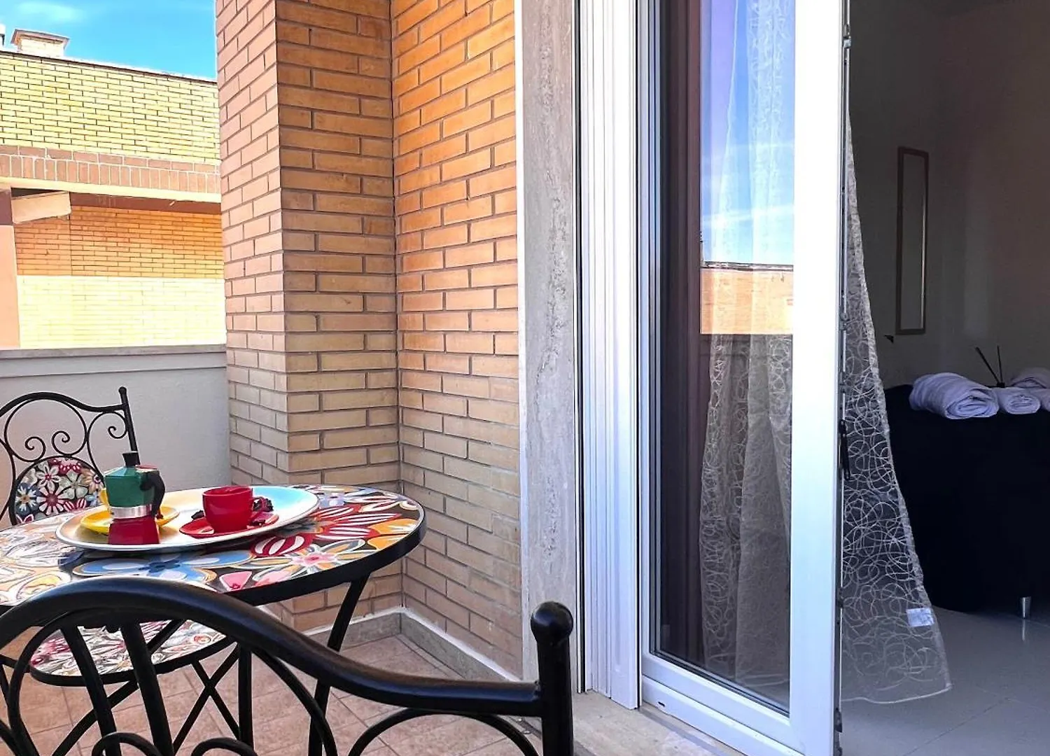 Roma Airport Sky Apartments Fiumicino 0*,