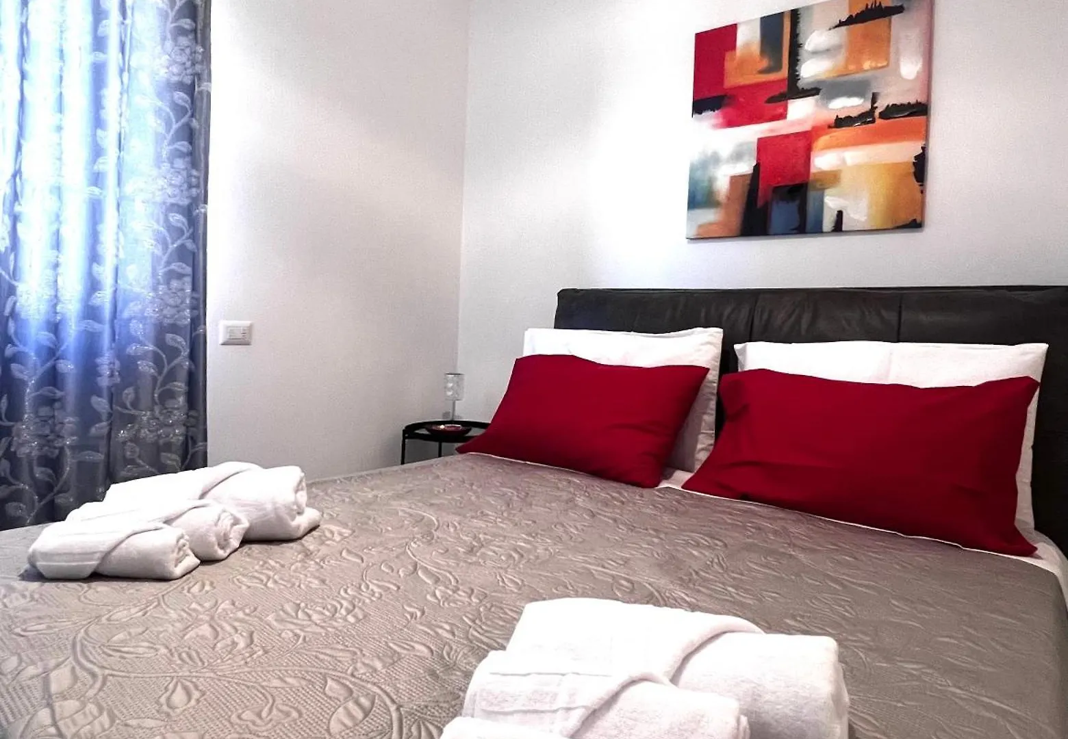 Roma Airport Sky Apartments Fiumicino