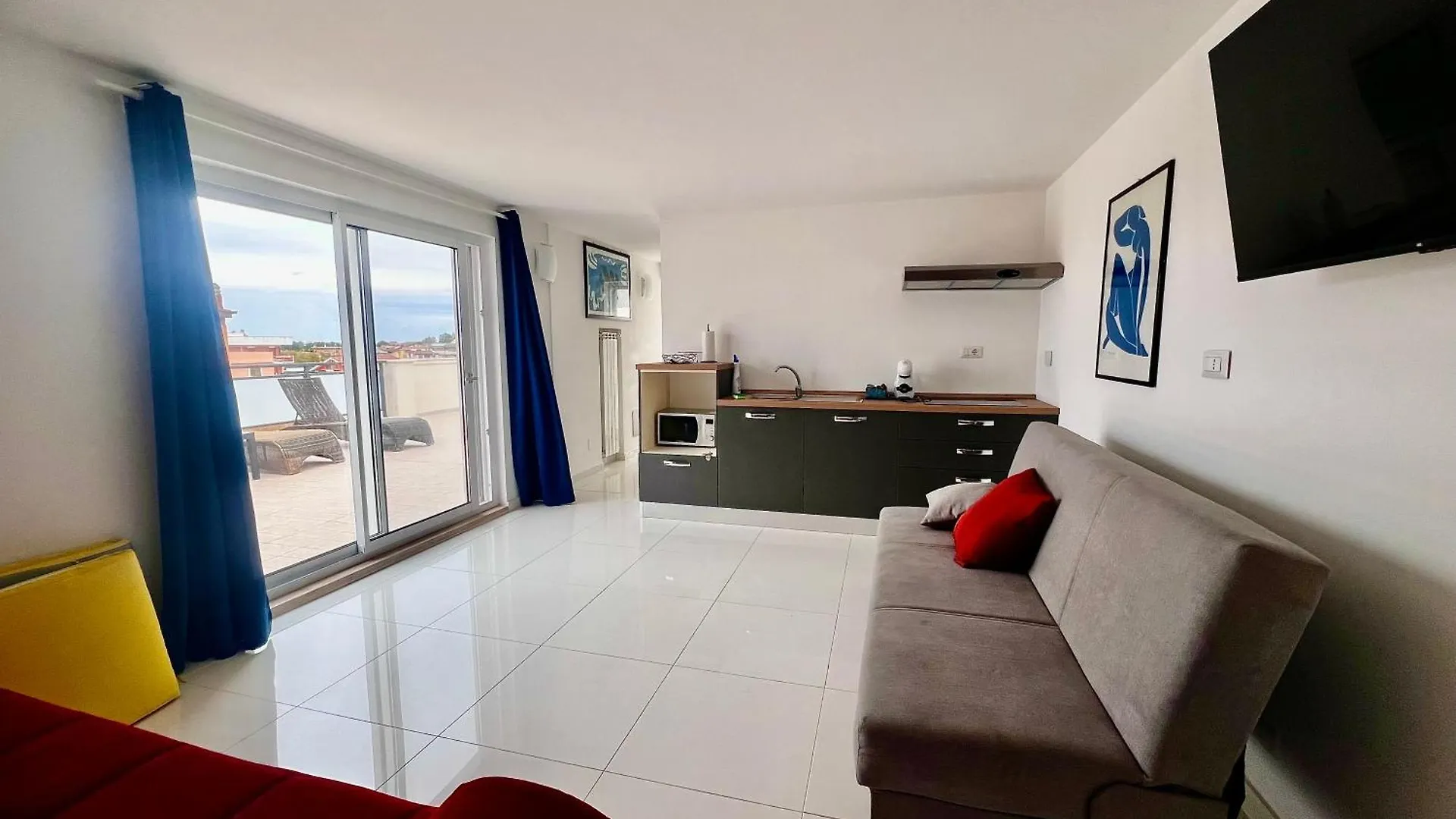 Roma Airport Sky Apartments Fiumicino