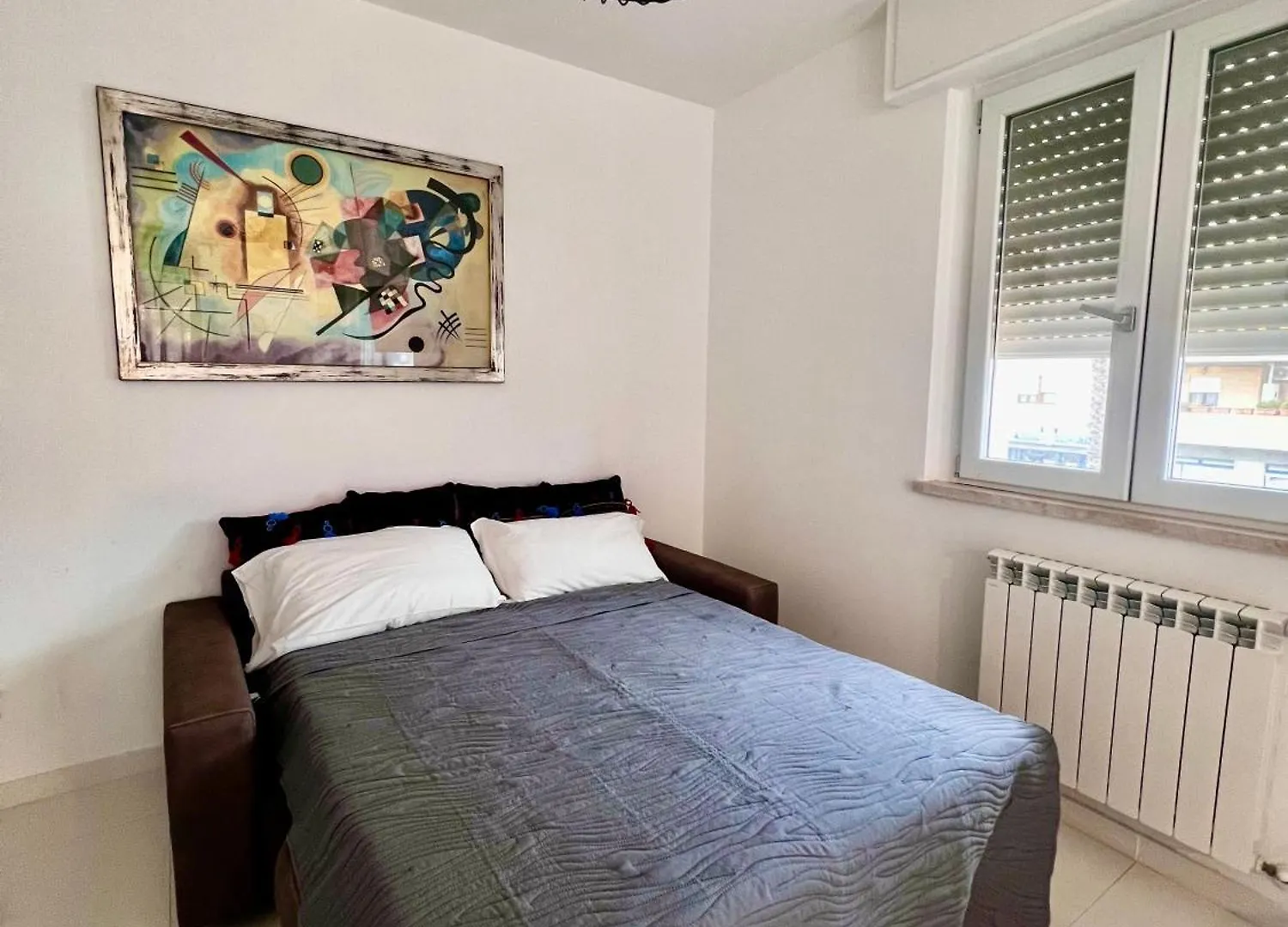 Roma Airport Sky Apartments Fiumicino